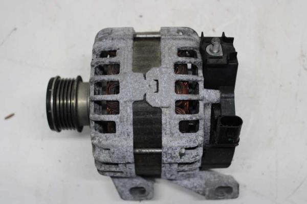 ALTERNATEUR 180AMP VOLVO D3 / D5 / 2.4D / 2.5T - Vue 2